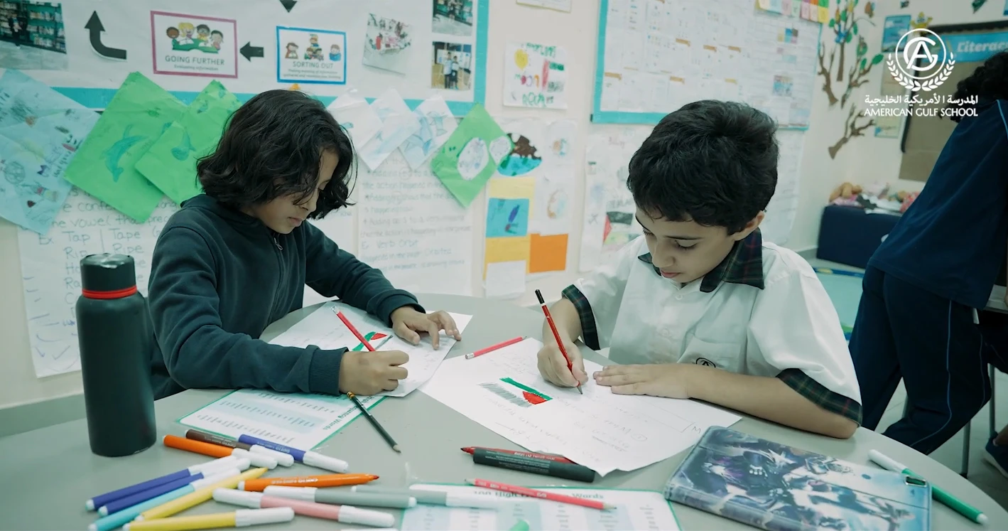 Our PYP students are on a roll!