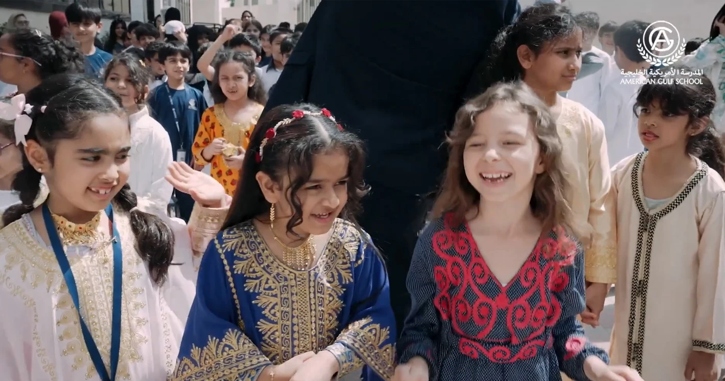 Embracing the spirit of Ramadan with joy!